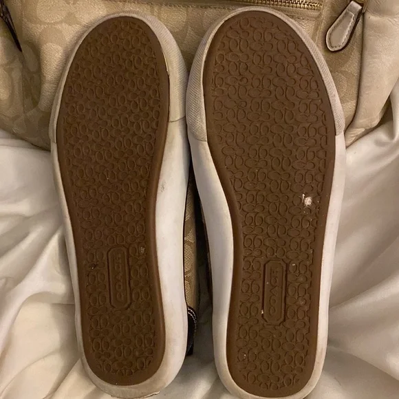 Coach sneakers - Picture 3 of 6